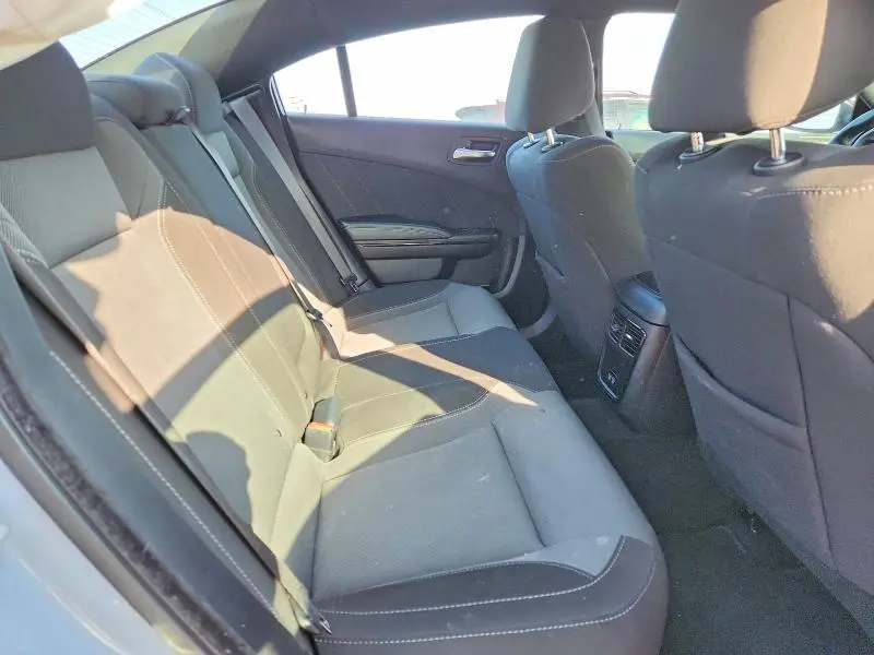 2021 DODGE CHARGER SXT  