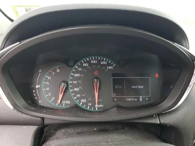 2019 CHEVROLET TRAX 1LT  