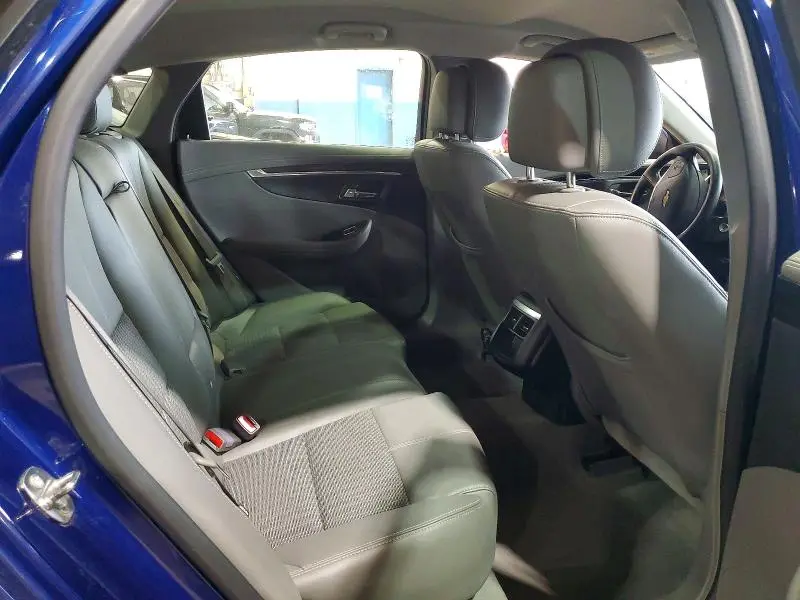 2014 CHEVROLET IMPALA LT  
