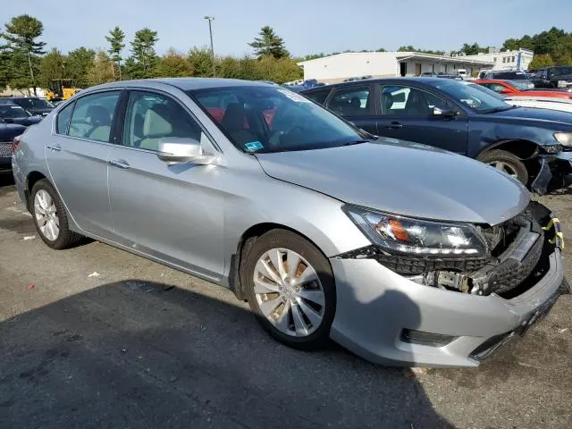 2015 HONDA ACCORD EXL  