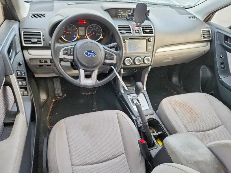 2017 SUBARU FORESTER 2.5I  