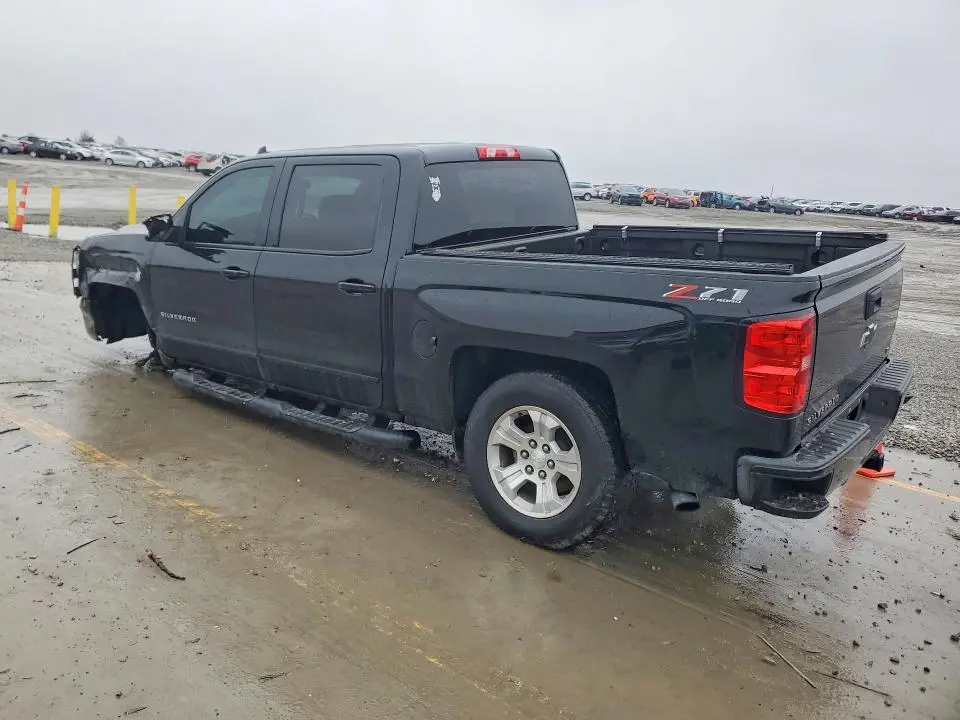 2018 CHEVROLET SILVERADO K1500 LT  