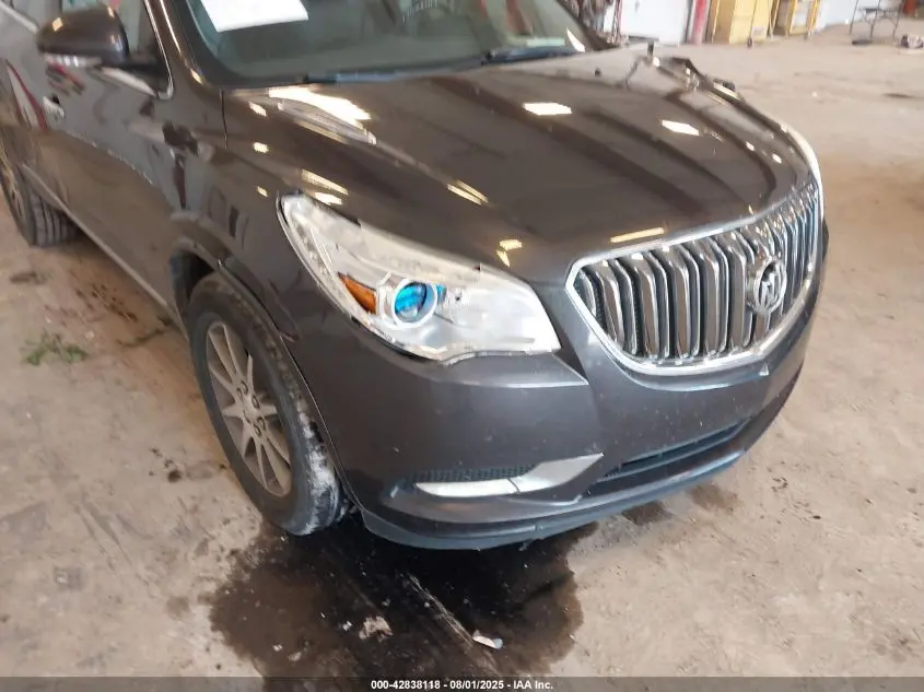 2013 BUICK ENCLAVE LEATHER
