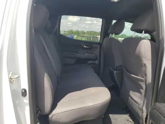 2018 TOYOTA TACOMA DOUBLE CAB  