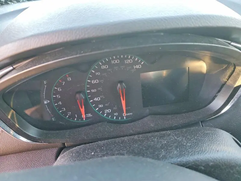 2018 CHEVROLET TRAX 1LT  