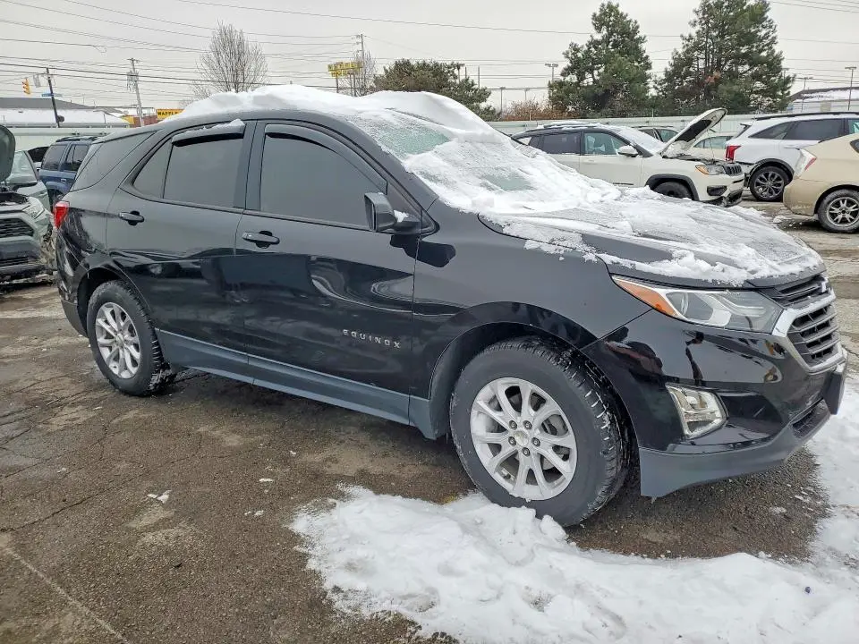 2019 CHEVROLET EQUINOX LS  