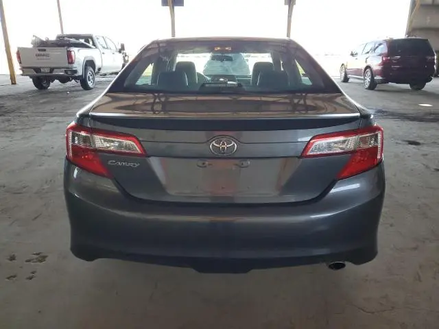 2014 TOYOTA CAMRY L