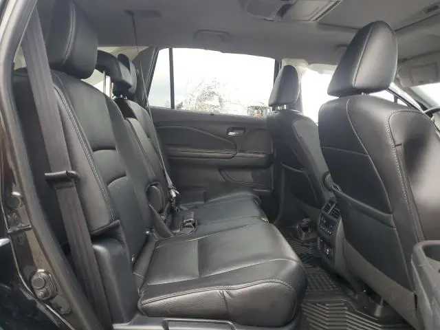 2021 HONDA PILOT TOURING  