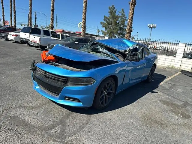 2023 DODGE CHARGER SXT  