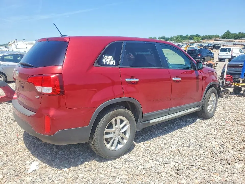 2014 KIA SORENTO LX  