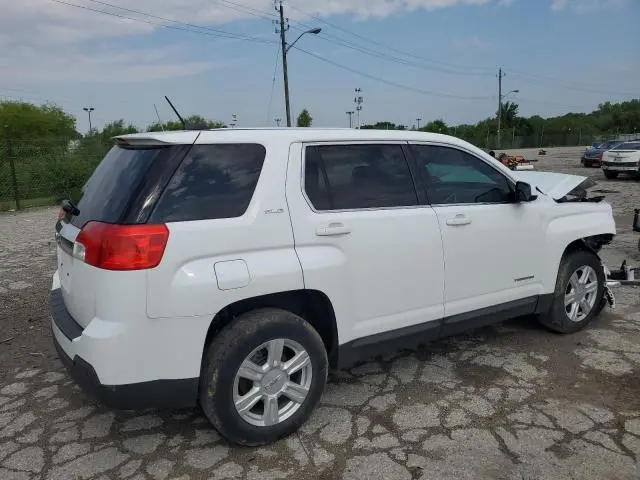 2015 GMC TERRAIN SLE  
