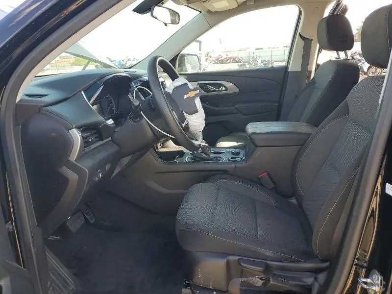 2020 CHEVROLET TRAVERSE   
