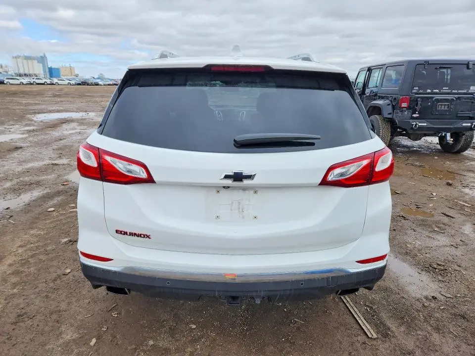 2020 CHEVROLET EQUINOX PREMIER  