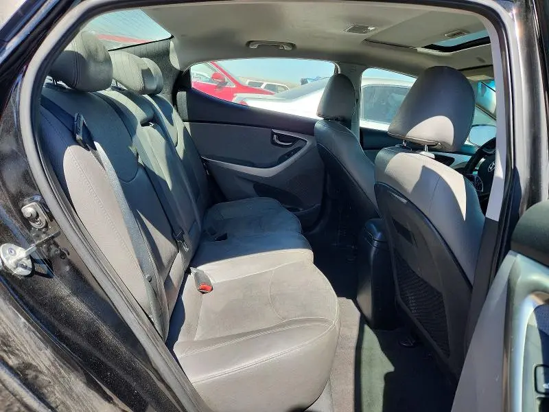 2013 HYUNDAI ELANTRA LIMITED  