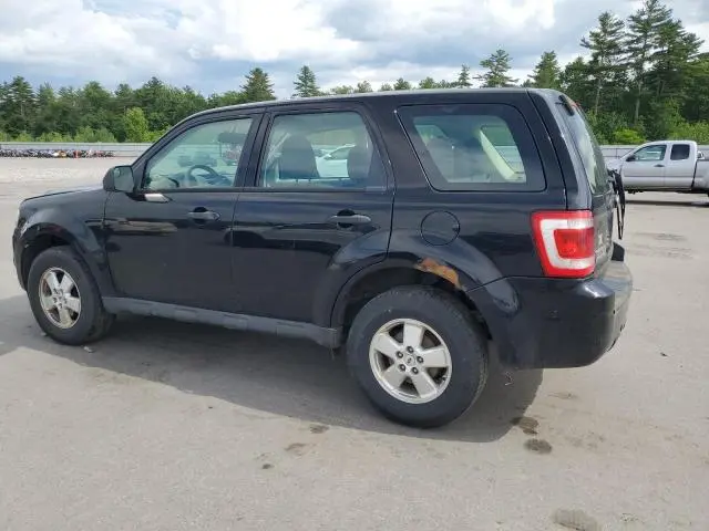 2012 FORD ESCAPE XLS  