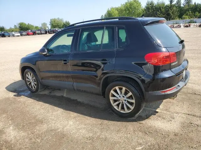 2013 VOLKSWAGEN TIGUAN S  