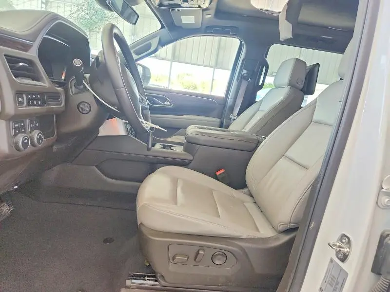 2024 CHEVROLET SUBURBAN K1500 Z71  