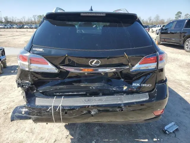 2014 LEXUS RX 350 BASE  