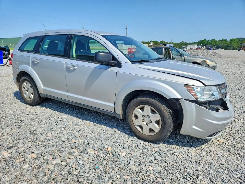 2010 DODGE JOURNEY SE  