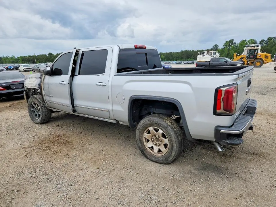 2016 GMC SIERRA K1500 SLT  