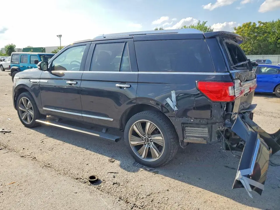 2019 LINCOLN NAVIGATOR RESERVE  