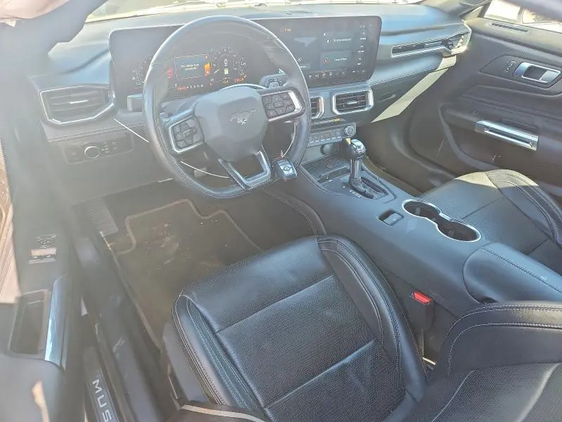 2024 FORD MUSTANG GT  