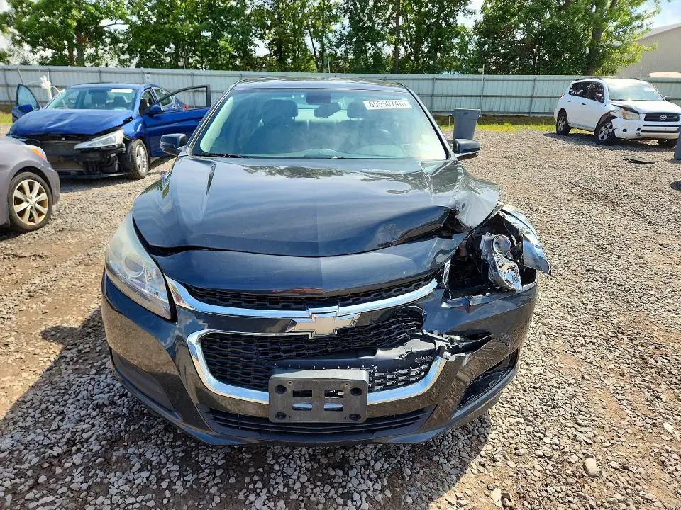 2014 CHEVROLET MALIBU 1LT  