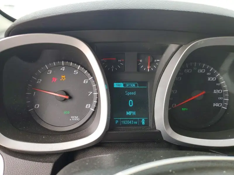 2015 CHEVROLET EQUINOX LS  