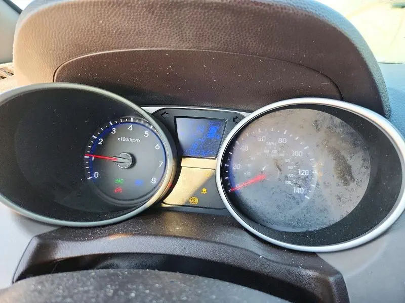 2013 HYUNDAI TUCSON LIMITED  