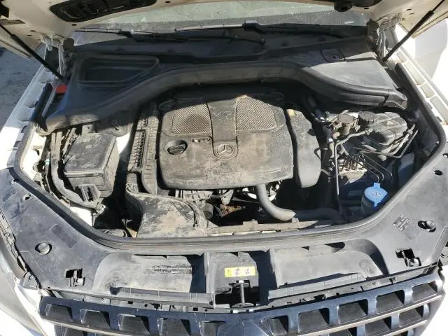 2014 MERCEDES-BENZ ML 350  