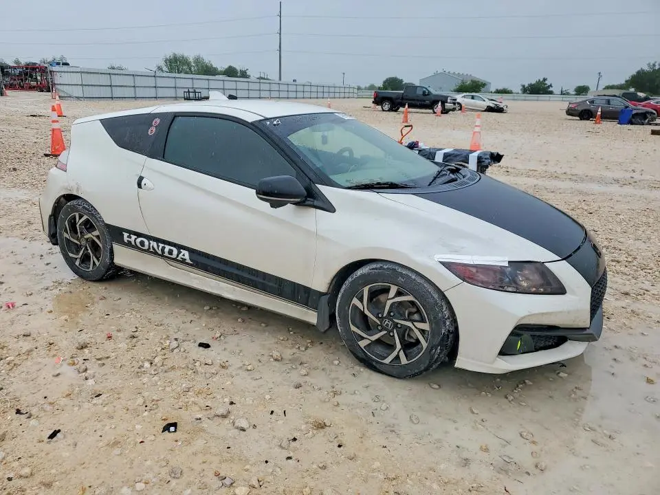 2016 HONDA CR-Z EX  