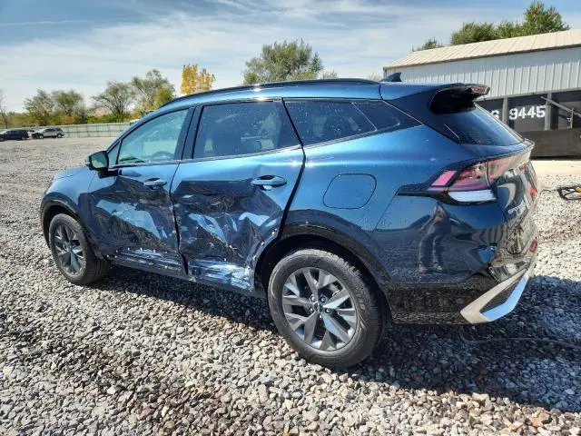 2025 KIA SPORTAGE SX PRESTIGE  