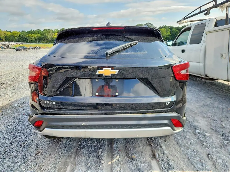 2025 CHEVROLET TRAX 1LT  