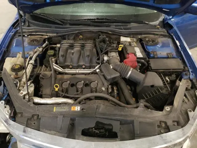 2011 FORD FUSION SE
