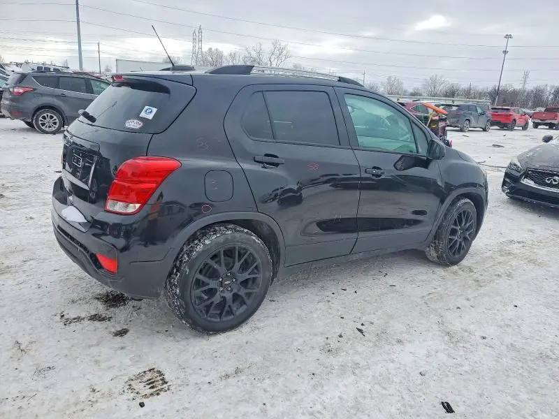 2021 CHEVROLET TRAX 1LT  