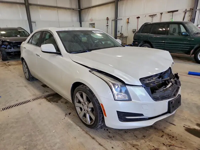 2015 CADILLAC ATS   