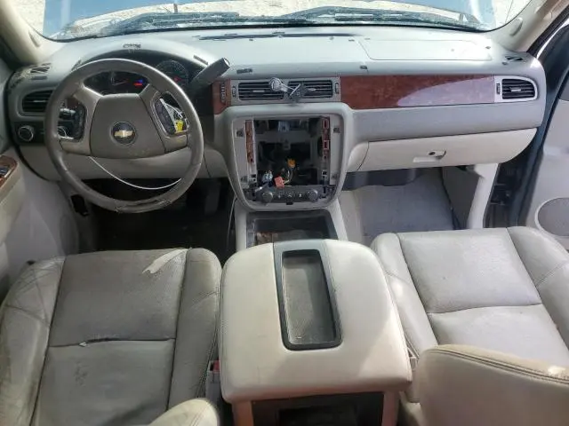 2012 CHEVROLET SILVERADO K1500 LTZ  