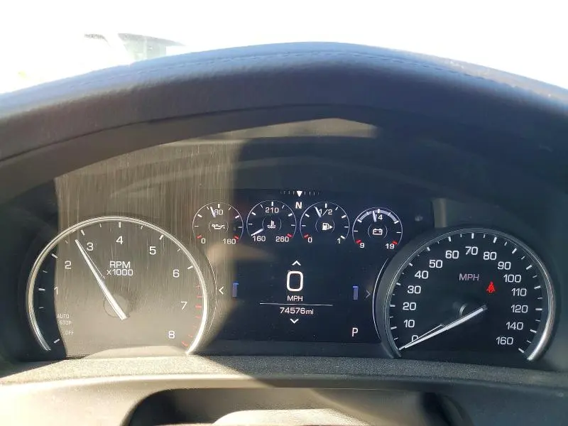 2020 CADILLAC CT6 LUXURY  