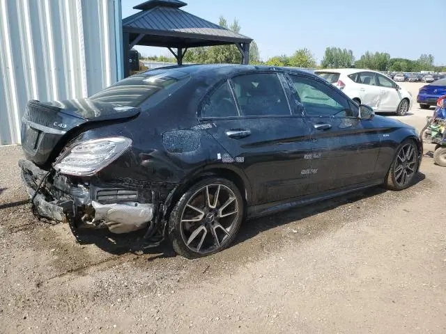 2018 MERCEDES-BENZ C 43 4MATIC AMG  