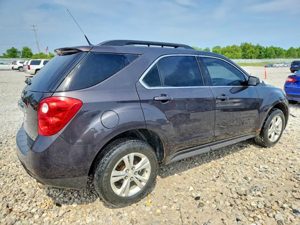 2015 CHEVROLET EQUINOX LT  
