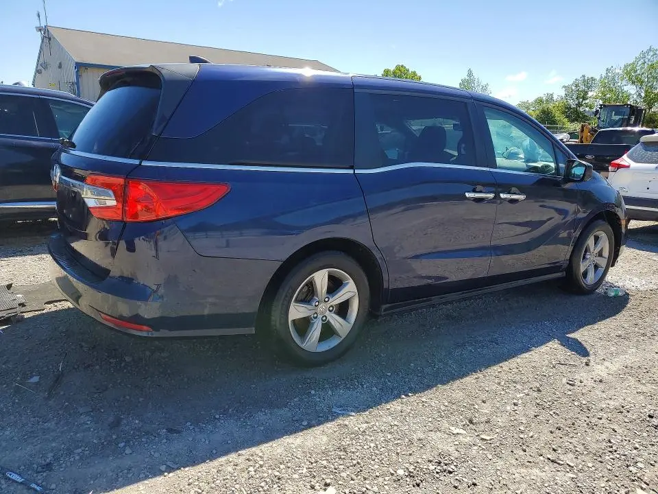 2019 HONDA ODYSSEY EXL  