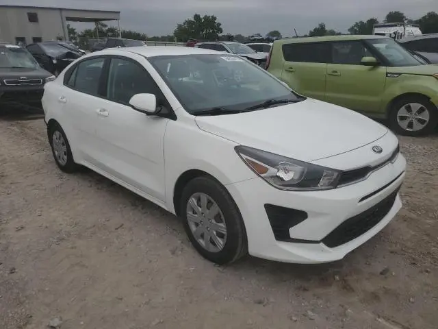 2021 KIA RIO LX  
