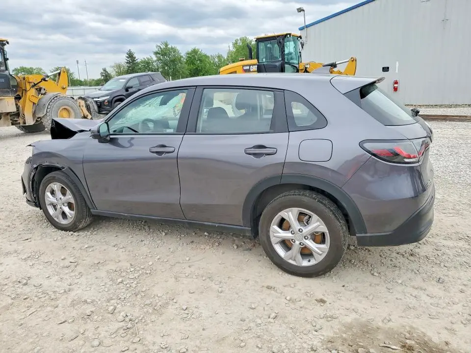2023 HONDA HR-V LX  