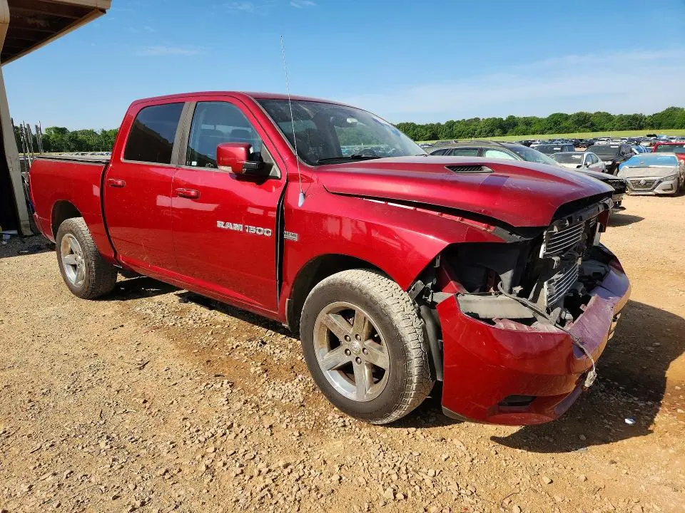 2012 DODGE RAM 1500 SPORT  