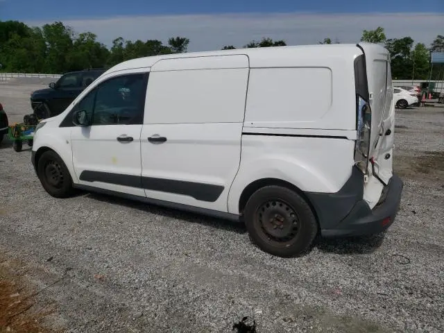 2015 FORD TRANSIT CONNECT XL