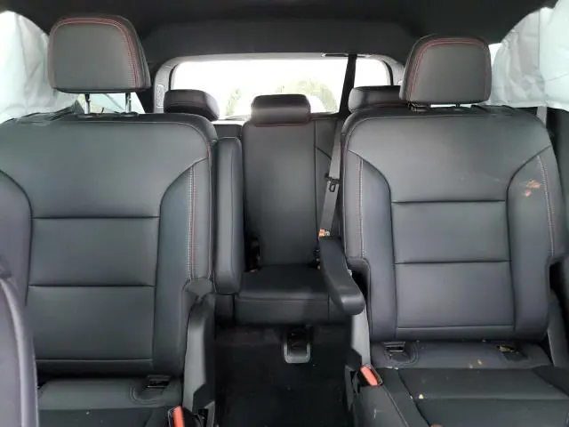 2024 CHEVROLET TRAVERSE LT Z71  