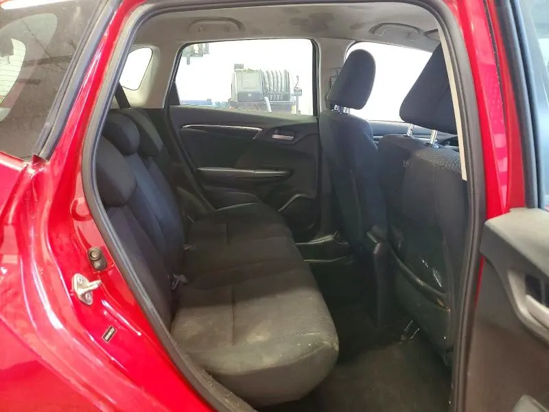 2019 HONDA FIT LX  