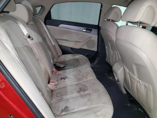 2017 HYUNDAI SONATA SE