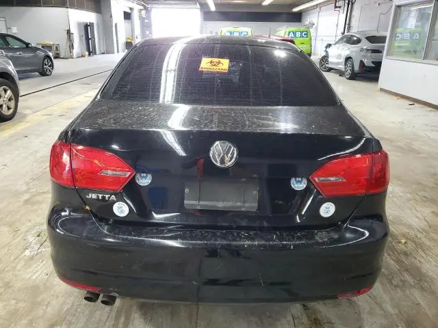 2013 VOLKSWAGEN JETTA BASE  