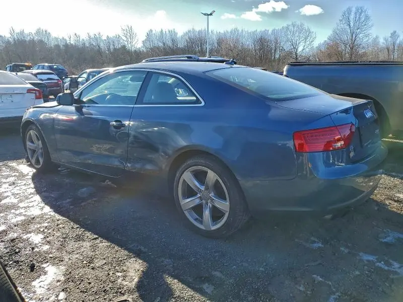 2015 AUDI A5 PREMIUM  